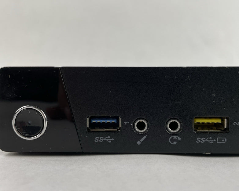 Lenovo ThinkCentre M93P Micro i5-4570T 2.90 GHz 8 GB RAM No SSD/OS/AC