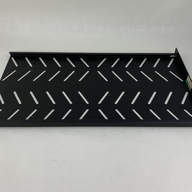 Panduit NF4PSHLF19 1U Server Rack Shelf 32" x 19" x 1.75" Black