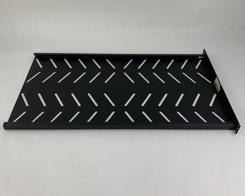 Panduit NF4PSHLF19 1U Server Rack Shelf 32" x 19" x 1.75" Black