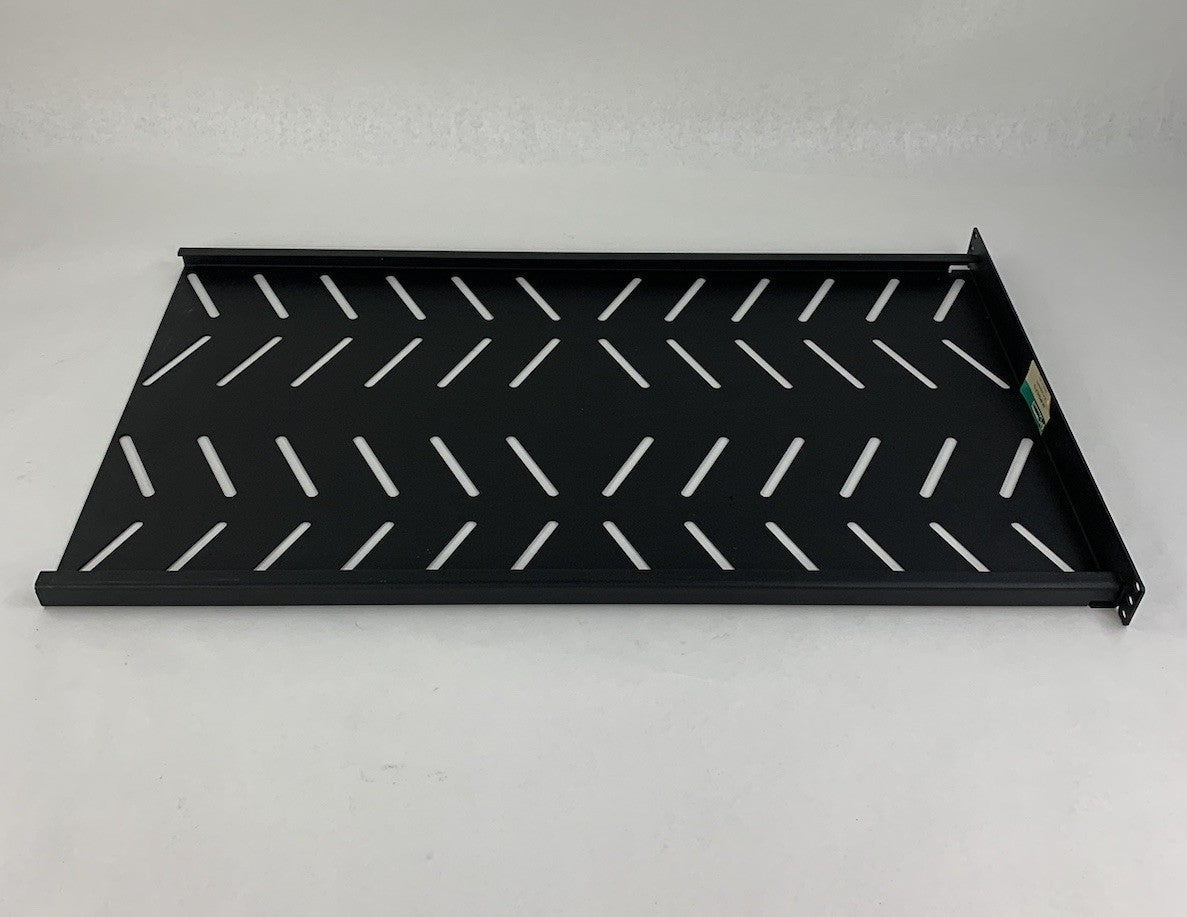 Panduit NF4PSHLF19 1U Server Rack Shelf 32" x 19" x 1.75" Black