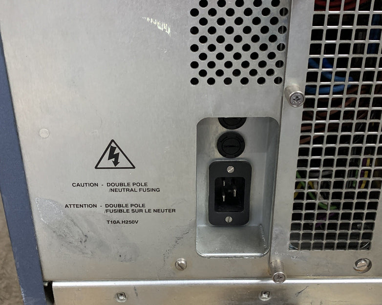 Waters Micromass Quattro Premier Analytical LC/MS/MS Parts and Repair