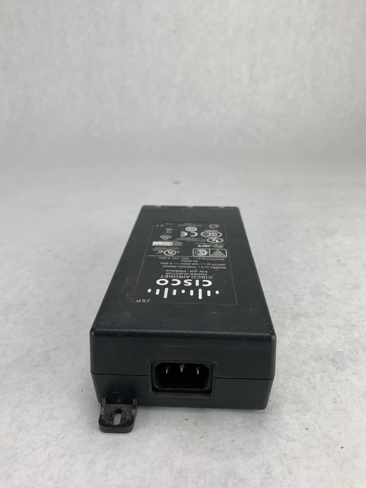 Cisco POE30U-560(G) Power Module Adapter AIR-PWRINJ4 56V (Lot of 2)