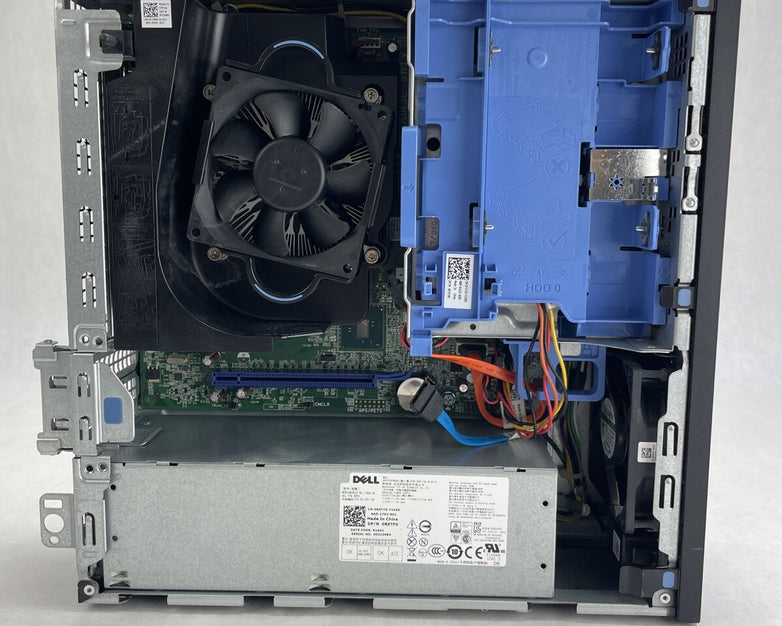 Dell Optiplex 3040 SFF Intel Core i3-6100 3.7GHz 8GB RAM No HDD No OS