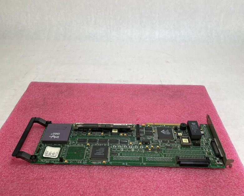 American Megatrends MegaRaid Series 428 Rev D-1 SCSI Controller Board