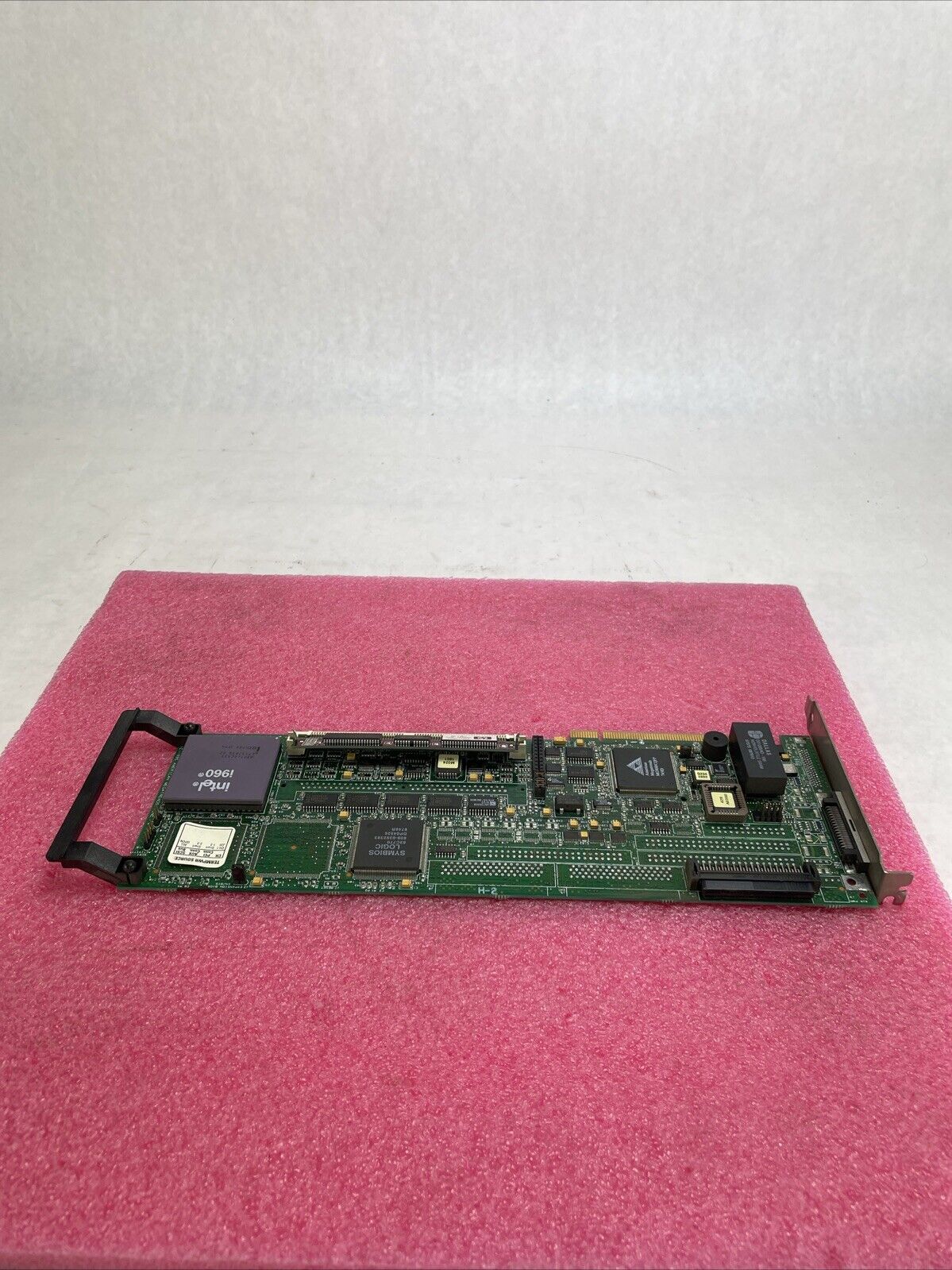 American Megatrends MegaRaid Series 428 Rev D-1 SCSI Controller Board