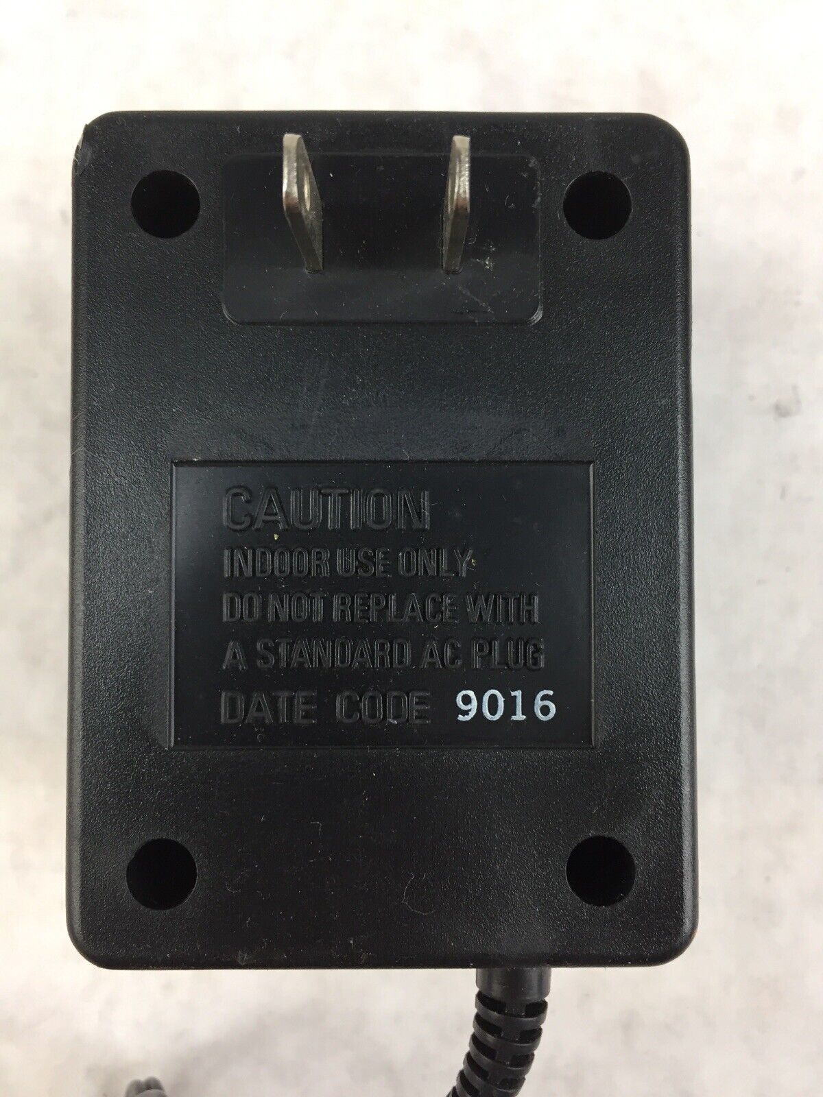 Tamura Class 2 Transformer 820A4470 IN 120V 60Hz 20W OUT 12V 700mA