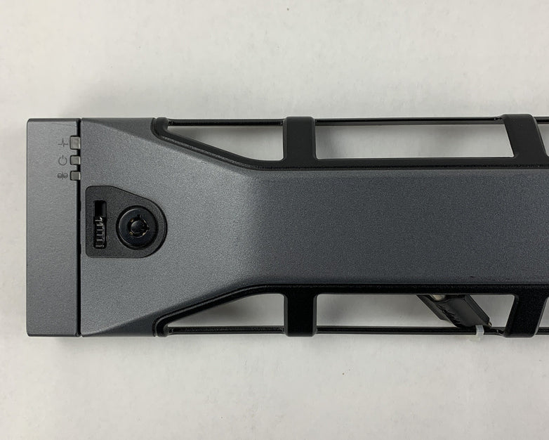 Dell D414M Powervault MD3200i Front Bezel with Key