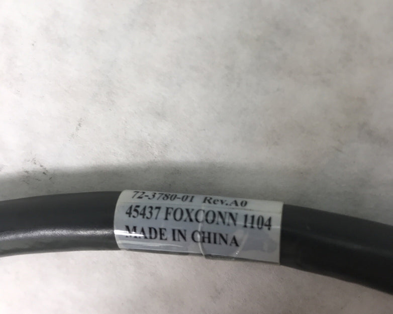 (Lot of 2) Foxconn 72-3780-010 Power Cable