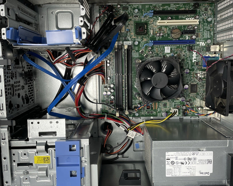 Dell Optiplex 7010 MT Intel Core i5-3470 3.20 GHz 4 GB Ram No HDD No OS