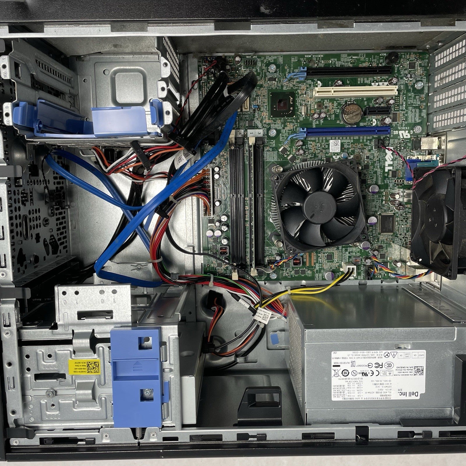 Dell Optiplex 7010 MT Intel Core i5-3470 3.20 GHz 4 GB Ram No HDD No OS