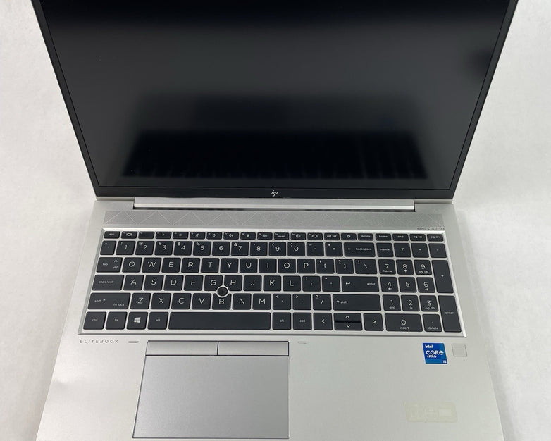 HP EliteBook 850 G8 15.6" i5-1145G7 2.60 GHz 8 GB RAM No SSD/OS/AC- Bent SC Slot