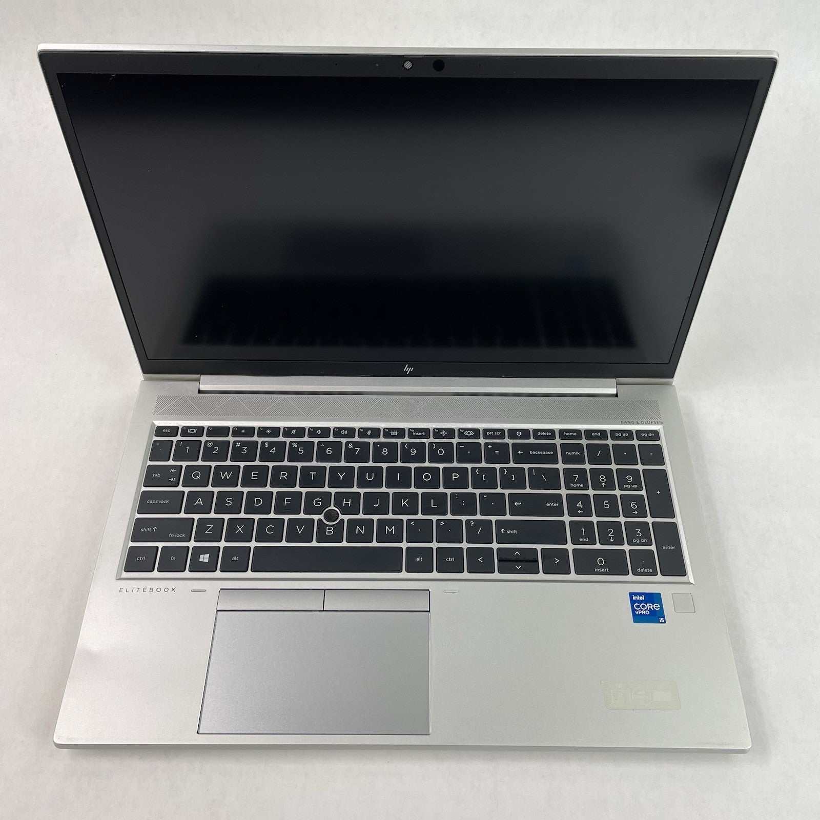 HP EliteBook 850 G8 15.6" i5-1145G7 2.60 GHz 8 GB RAM No SSD/OS/AC- Bent SC Slot1