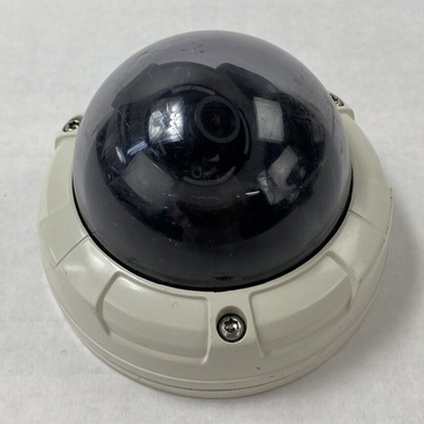 Honeywell HD50 Rugged Dome Security Camera Untested For Parts or Repair