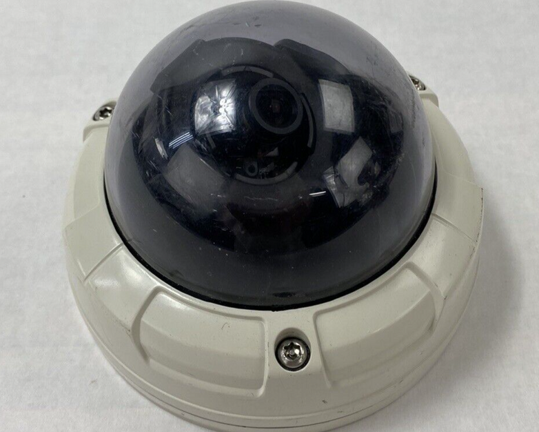 Honeywell HD50 Rugged Dome Security Camera Untested For Parts or Repair