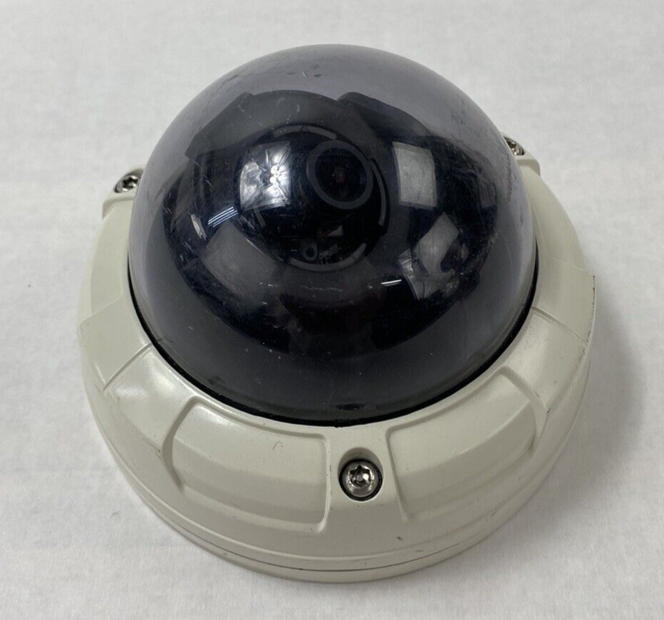 Honeywell HD50 Rugged Dome Security Camera Untested For Parts or Repair