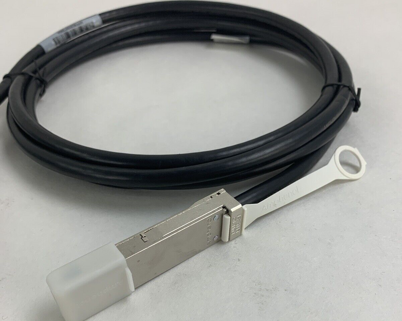 Dell EMC  038-004-067-01 External QSFP to QSFP Kabel 14gbps 3Meter Box Opened