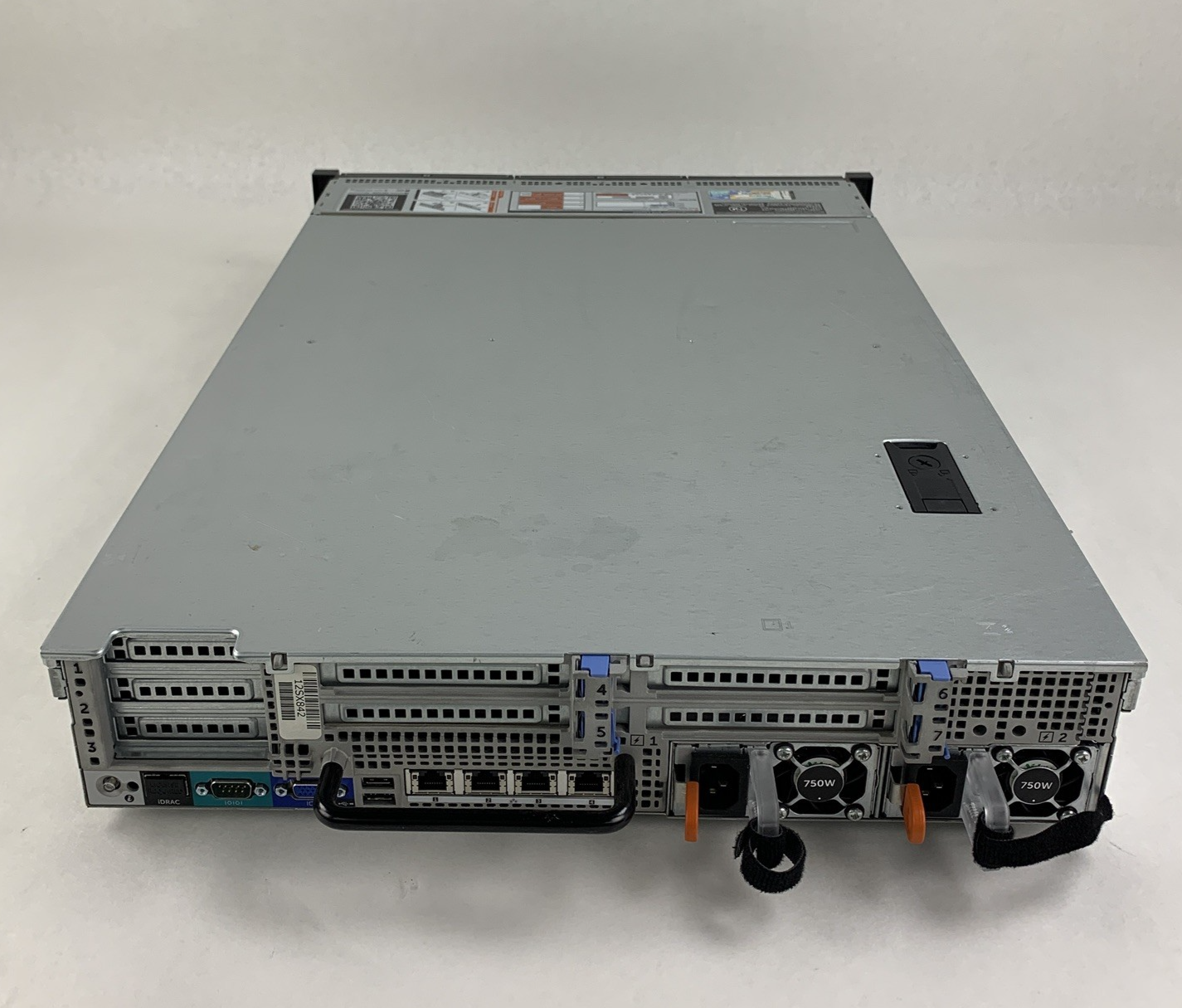 Dell PowerEdge R720 Server 1x Xeon E5-2640 2.5 GHz 32 GB Ram No OS No HDD