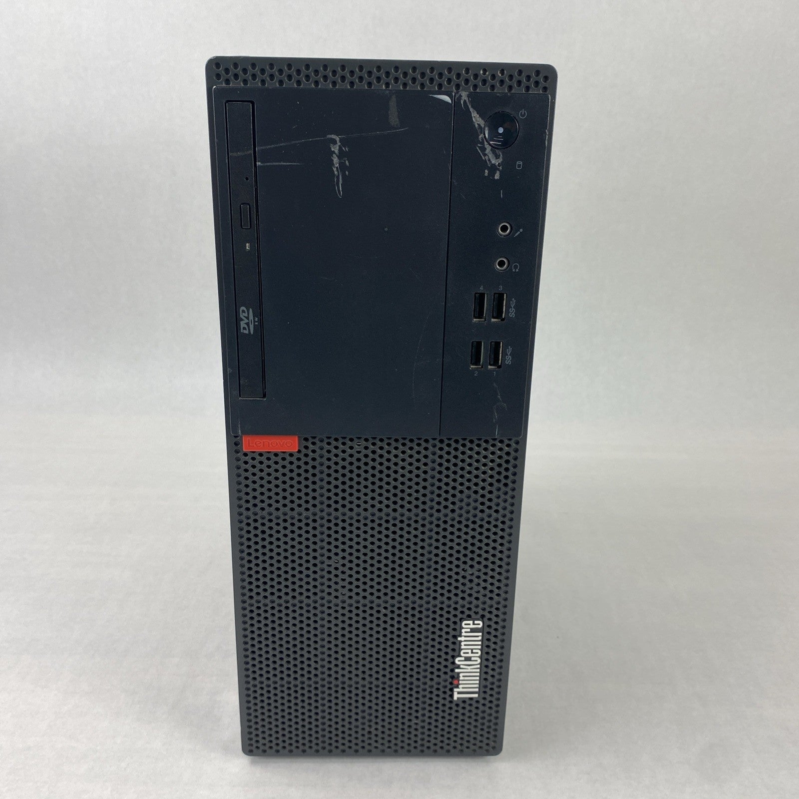 Lenovo ThinkCentre M710t MT Intel Core i7-7700 3.60 GHz 16 GB RAM No HDD No OS