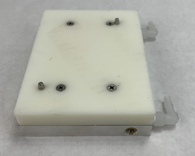 Custom Heat Tool Blocks for Beckman Biomek 2000/3000/4000 - Style E
