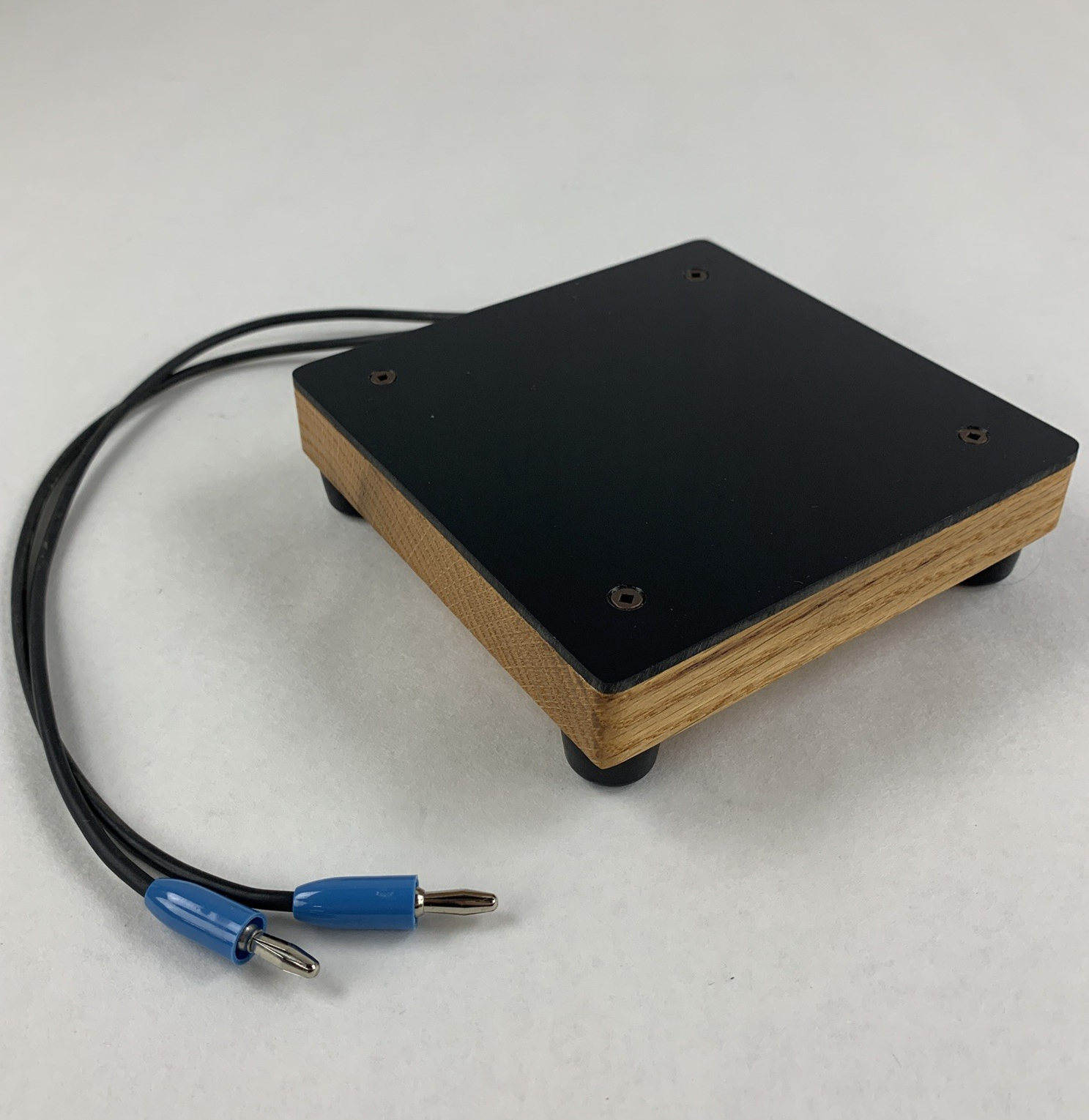 KRT Experimental Agricultural Tuner Tuning w/ Scalar Antenna and Power Supply