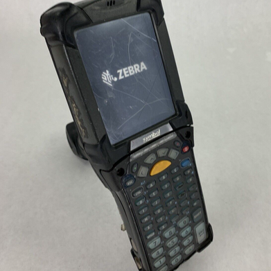 Symbol MC92N0-GP0SYEAA6WR Handheld Computer Laser Barcode Scanner Scratch Screen