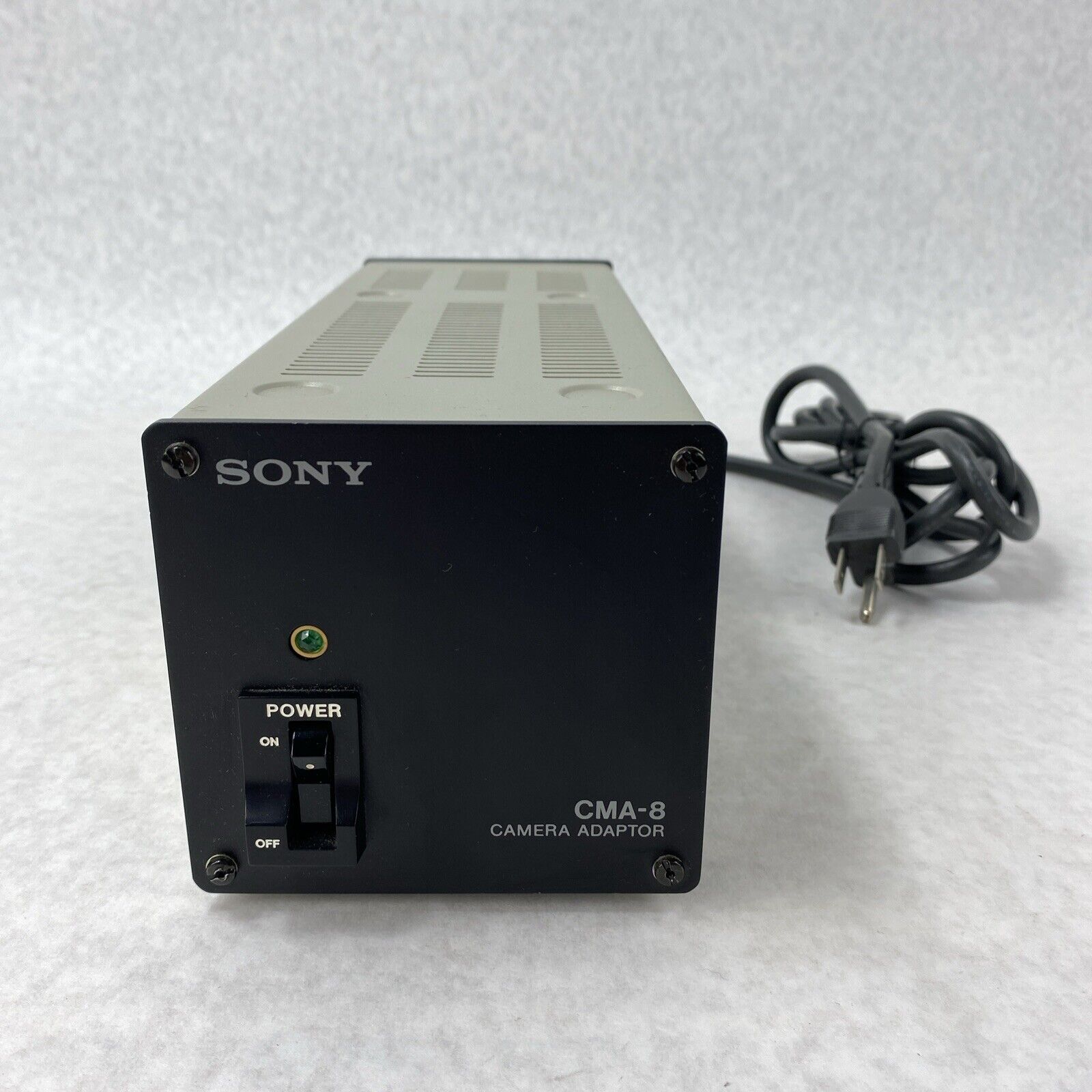 Sony CMA-8 Camera Adaptor 120V 60Hz 95W