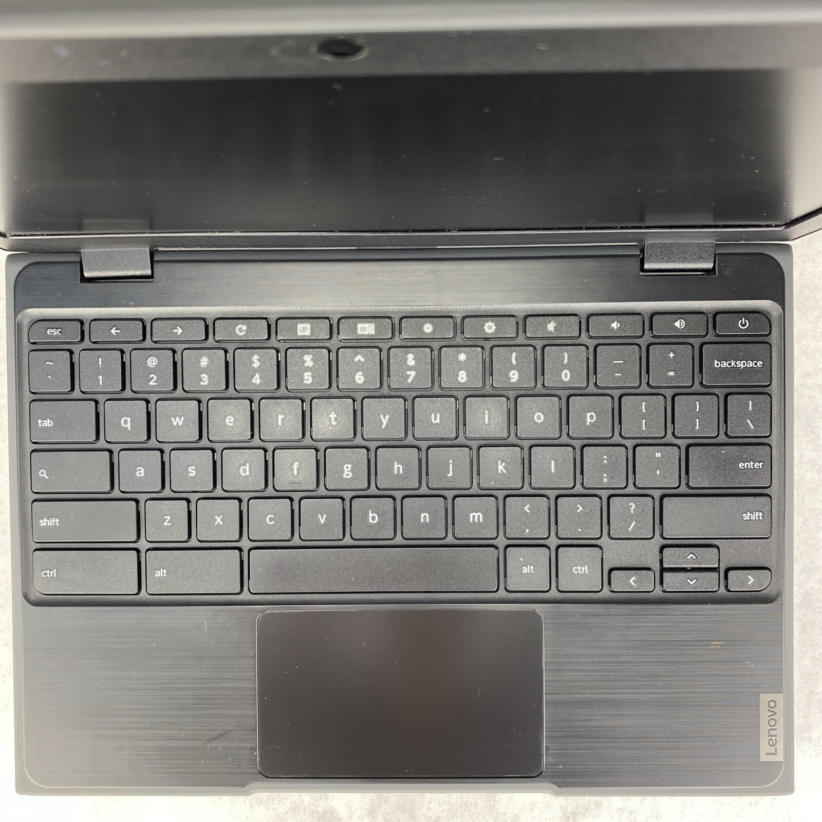 Lenovo 100e Chromebook 2nd Gen 82CD 11.6" AMD A4-9120C 1.60GHz 4GB RAM 16GB READ