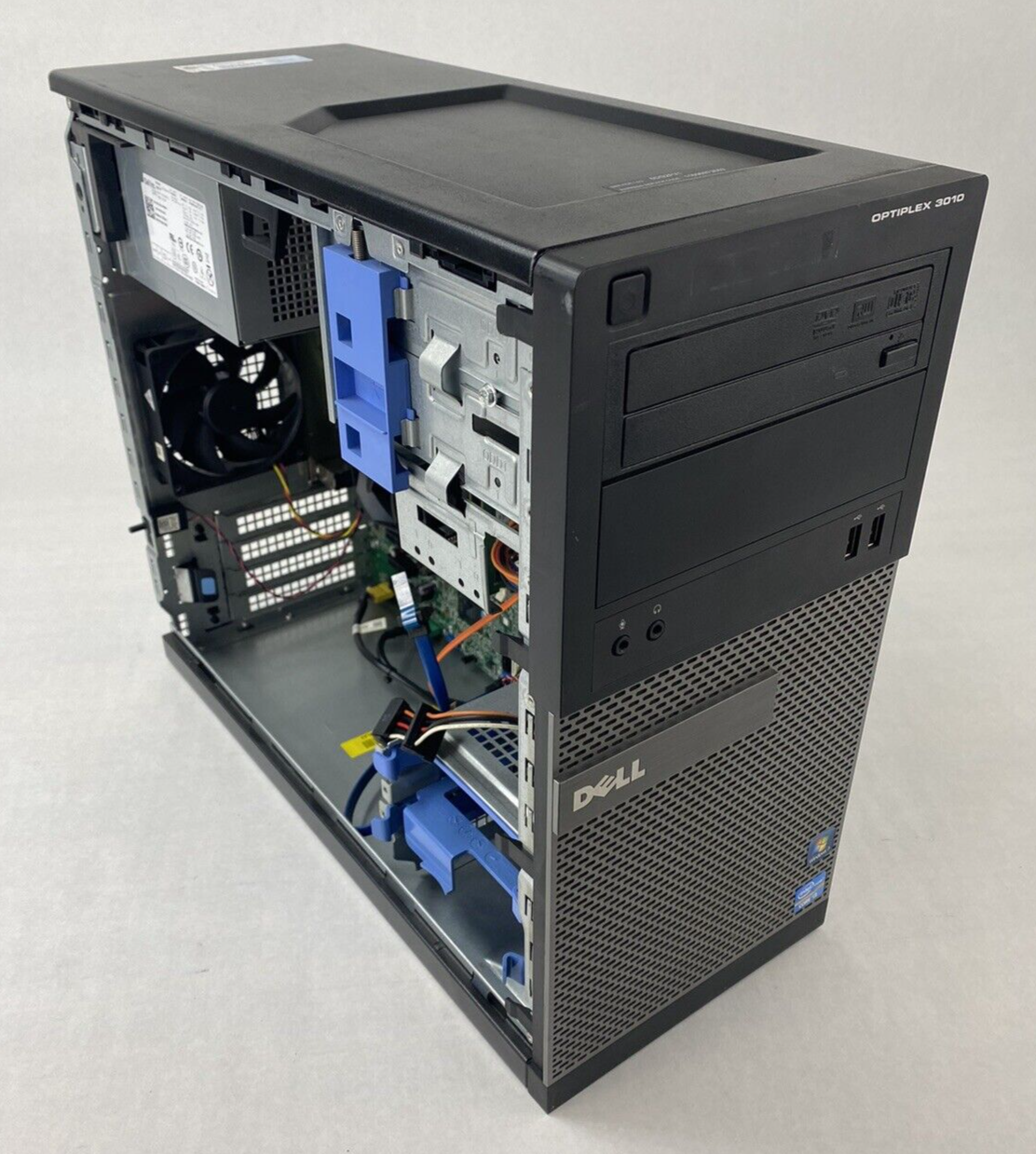 Dell OptiPlex 3010 MT Intel Core i3-3220 3.30GHz 4GB RAM No HDD No OS
