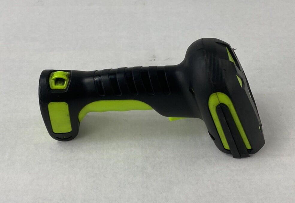 4M Alacrity MJ-2020R Wireless 2D Bluetooth Barcode Scanner - For Parts or Repair