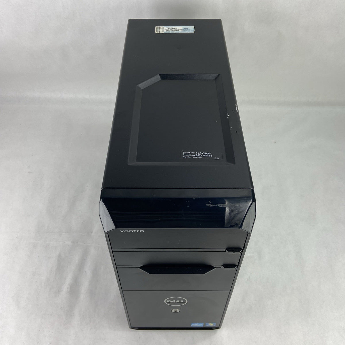 Dell Vostro 470 MT Intel Core i7-3770 3.4GHz 4GB RAM No HDD No OS3