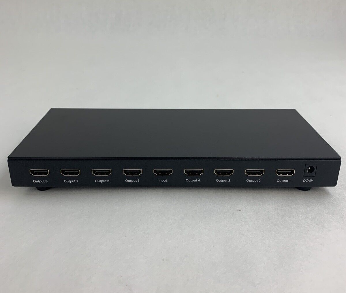 StarTech 4K 60hz HDMI Splitter 8 Port HDR Support 7.1 Surround Sound Audio