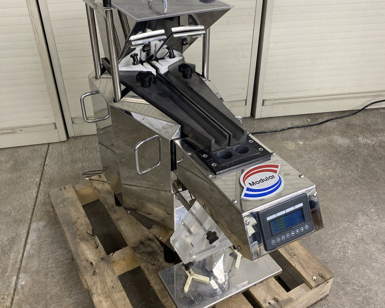 Modular Packing Systems MC-2 Automated Tablet Counter