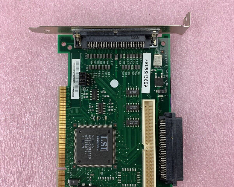 FRU93H3809 SCSI Board T142851