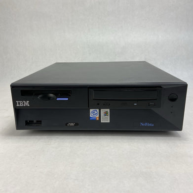IBM NetVista 6790 11U DT Intel Pentium 4 1.6GHz 512MB RAM No HDD No OS 2000 COA