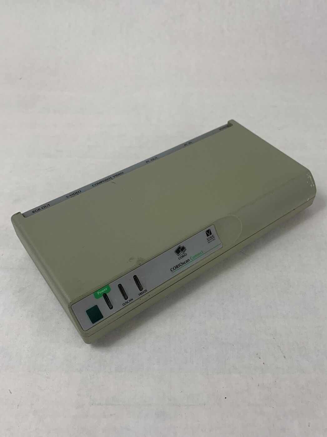 CORIOscan Connect Vine Micros CSC-09623
