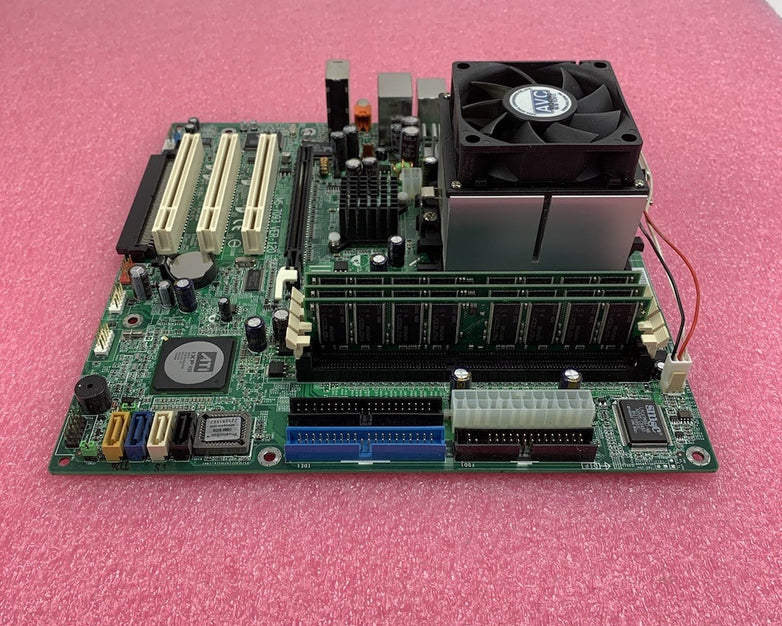 HP Pavilion a1130n Motherboard AMD Athlon 64 3500+ 2.2GHz 2GB RAM w/ Shield