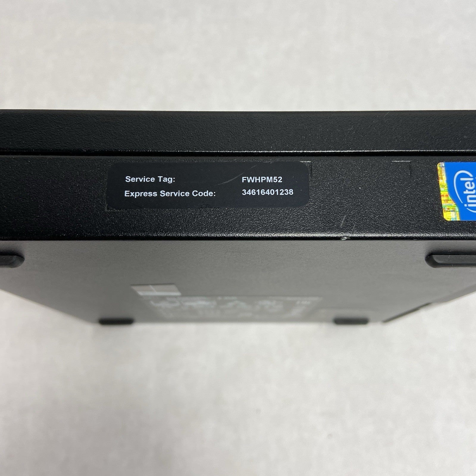 Dell Optiplex 3020M MFF Intel Core i3-4160T 3.1GHz 4GB RAM No AC/HDD/OS4