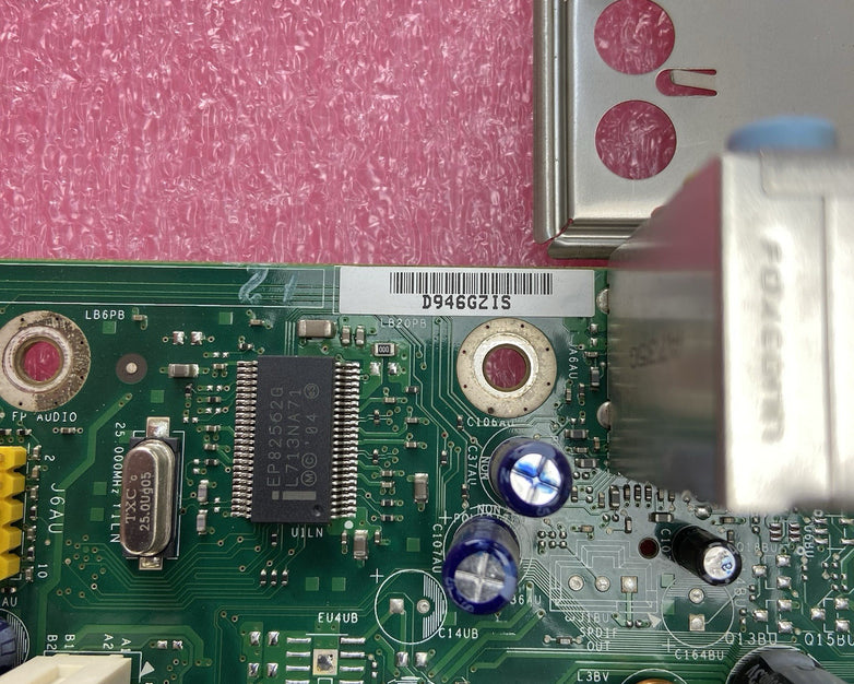 Intel D946GZIS Motherboard Intel Pentium Dual Core E2140 1.6GHz 1.5GB RAM w/Shie