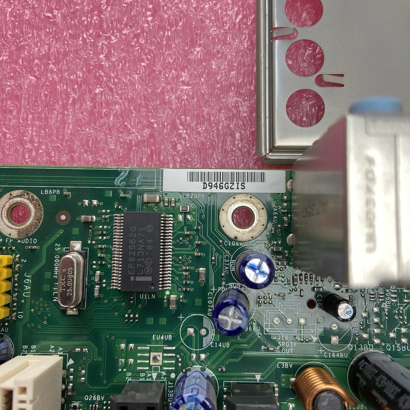 Intel D946GZIS Motherboard Intel Pentium Dual Core E2140 1.6GHz 1.5GB RAM w/Shie6