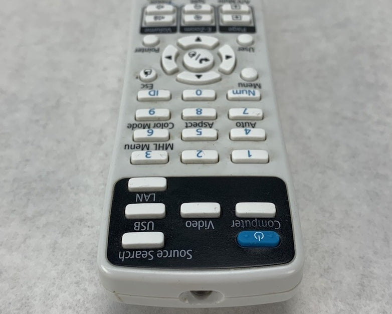Epson 162636600 Remote Control For Epson PowerLite Projector (Lot of 4)