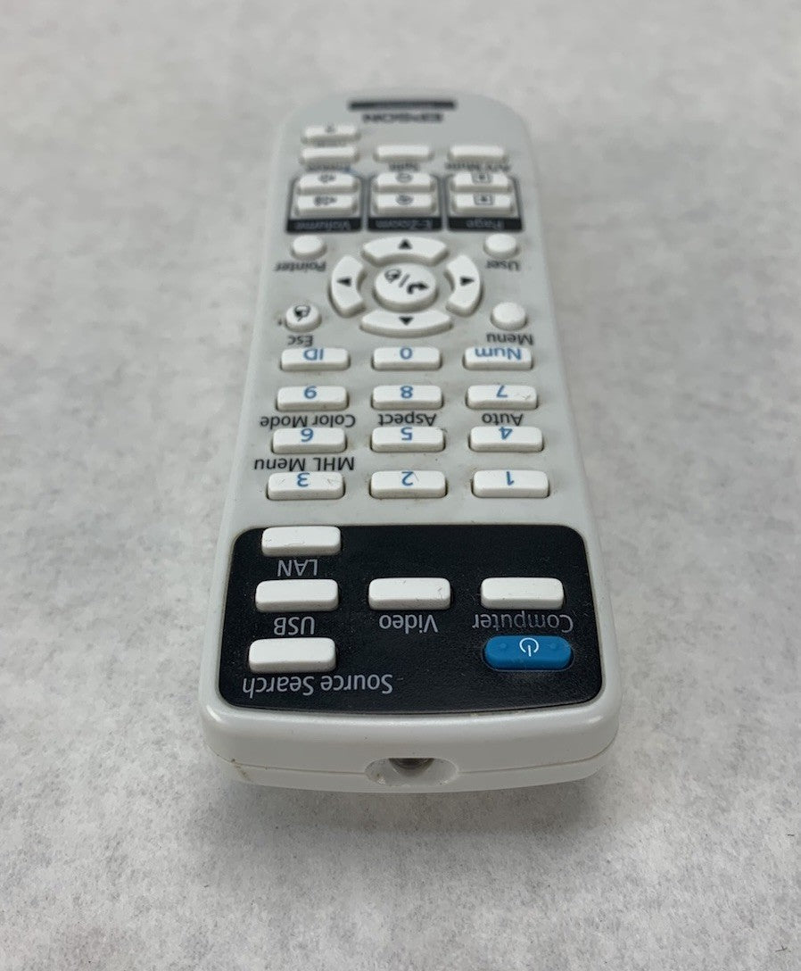 Epson 162636600 Remote Control For Epson PowerLite Projector (Lot of 4)3