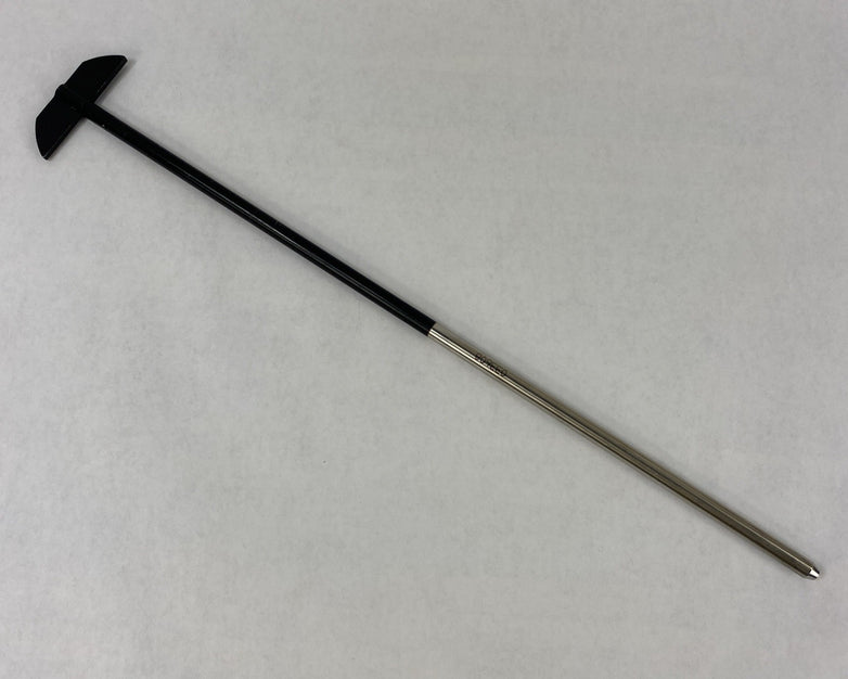 Agilent 19″ Dissolution Paddle BK for VanKel/Varian Solid Molded Fluoropolymer