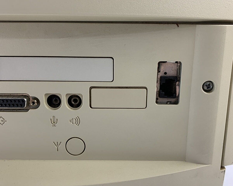 Power Macintosh 5200/75LC PowerPC Computer Power PC 603 75 Mhz Ram No OS No HDD