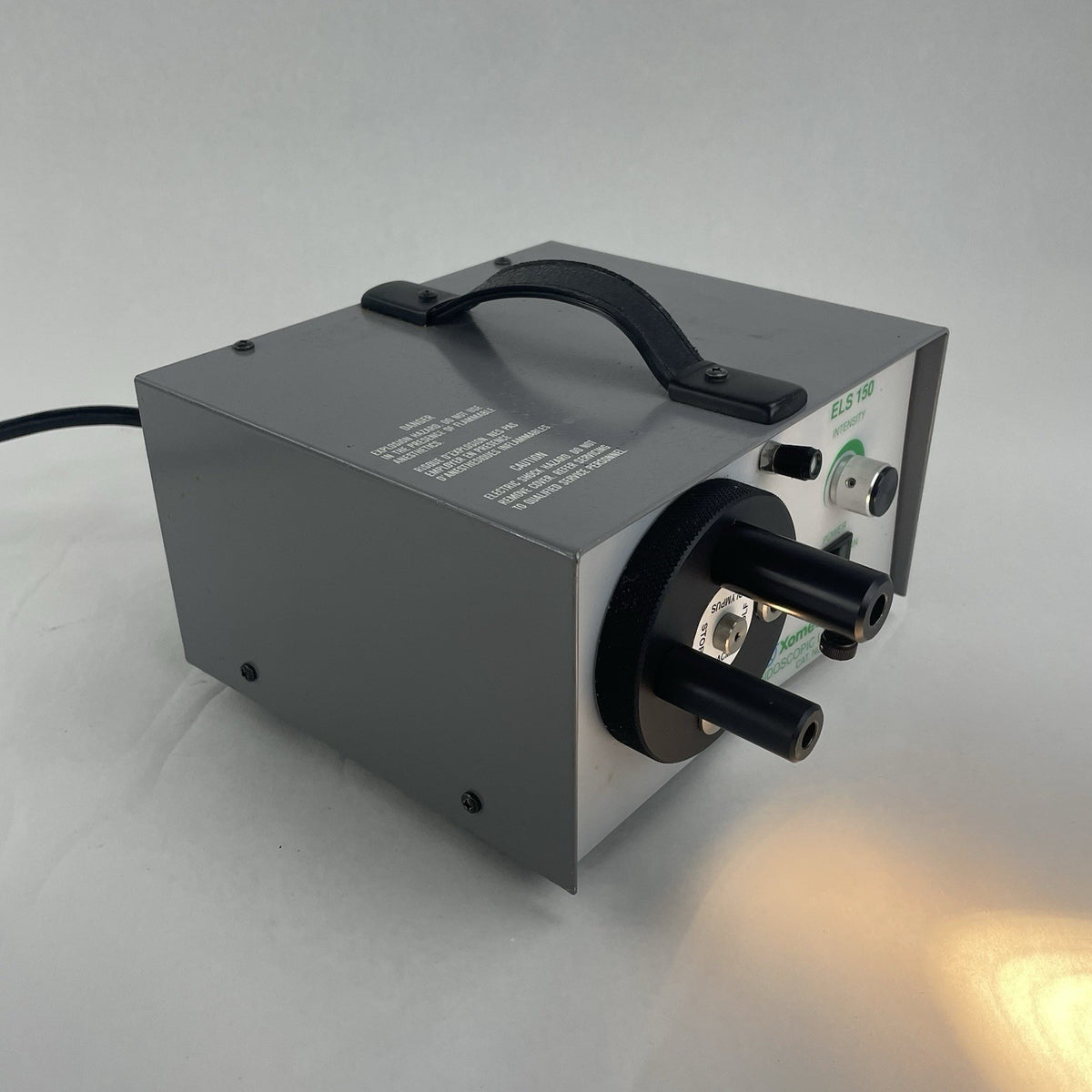 Xomed-Treace ELS 150 Endoscopic Light Source - Tested0