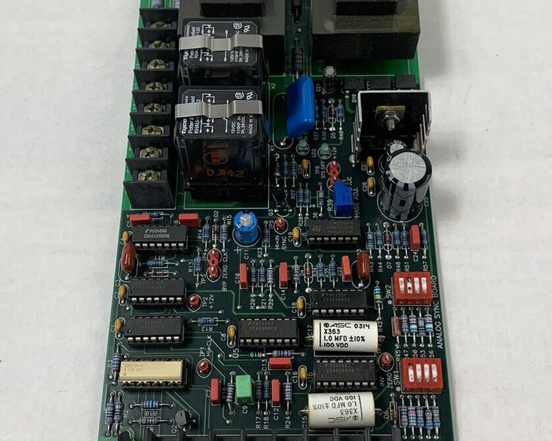 Ametek Solidstate Controls 70-413030-90 REV B Board