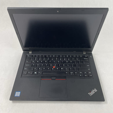 Lenovo ThinkPad L490 14" i5-8250U 1.60 GHz 8 GB RAM No SSD/OS -  Bad Corner