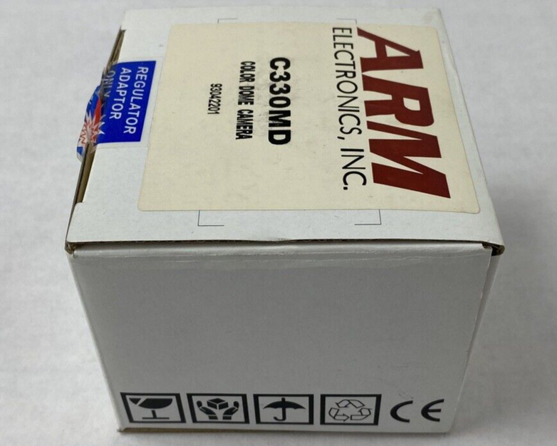 ARM Electronics C330MD Color Dome Camera Tested