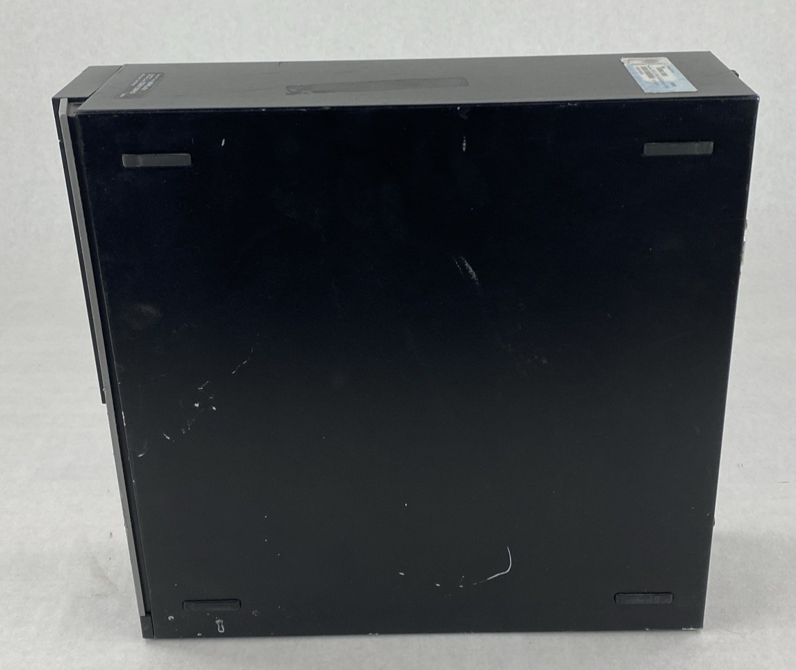 Dell OptiPlex 790 SFF Intel Core i3-2120 3.30GHz 4GB RAM No HDD No OS