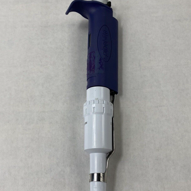 RAININ Pipet Lite L 5000 0.5-5mL Single Channel Manual Pipette - Parts or Repair