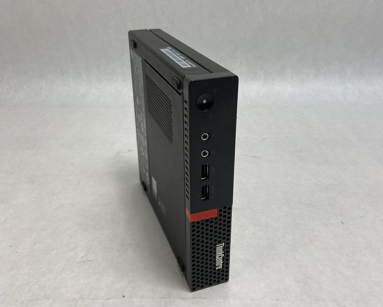 Lenovo ThinkCentre M710q MFF Intel Core i5-7500T 2.7GHz 8GB RAM No AC/HDD/OS